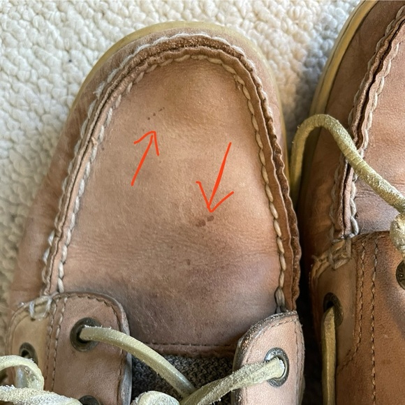 Sperry Top Sider women’s classic Bluefish 2-Eye Boat Shoe - Picture 6 of 10